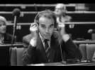 Badinter au Panthéon : en 1981, son discours historique pour l'abolition de la peine de mort