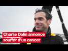 VIDÉO Vendée Globe. « Un pamplemousse dans le bide »: Charlie Dalin a gagné en souffrant d'un cancer