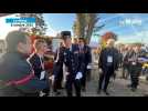 VIDÉO. Le congrès national des sapeurs-pompiers ouvre au Mans, Gabriel Attal attendu ce jeudi