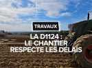 La mise en 2x2 voies entre Gimont et l'Isle-Jourdain respecte les délais