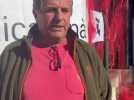 Philippe Botti, secrétaire adjoint du Sindicatu pà a difesa di i pescadori corsi