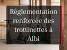 Albi sur la voie de la sécurité : vers une réglementation plus stricte des trottinettes électriques