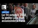 Meurtre de Lola : le rappel des faits