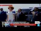 J-5 avant la présidentielle au Cameroun, premier meeting pour Paul Biya