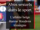 Hanne Maudens : Le témoignage bouleversant qui secoue l'athlétisme belge