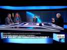 Sébastien Lecornu en terrain miné