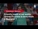 VIDÉO. Rinderknech - Medvedev. À quelle heure et sur quelle chaîne TV suivre la demi-finale à Shanghai ?