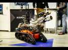 VIDÉOS. Les innovations technologiques au service des pompiers exposées au Mans