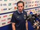 Foot France - Azerbaïdjan réaction Florian Thauvin objectif Mondial 2026 qualifications Parc des princes 10 octobre 2025
