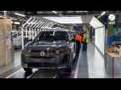 VIDEO. Citroën construit à Rennes son nouveau C5 Aircross pour le monde entier