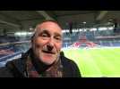 Foot France Azerbaïdjan but de Thauvin qualifications Mondial 2026 au Parc des princes (3-0) ciseau