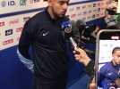 Foot France - Azerbaïdjan (3-0) Malo Gusto parle de Florian Thauvin - qualifications Mondial 2026