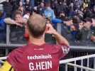 Incidents en tribunes lors de FC Metz - OM : le capitaine Gauthier Hein a tenté de calmer les ultras