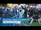 Tir à l'arc, danse et combats : bienvenue à la Fête Viking de l'Isle-sur-la-Sorgue