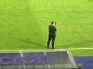 Auxerre-Lens: « Sotoca Ballon d'or » chante le parcage lensois