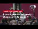 VIDÉO. Prix de l'Arc de Triomphe 2025. À quelle heure et sur quelle chaîne suivre la course ?