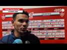 VIDÉO. Brest - Nantes : « Il y a un peu de frustration, on ne va pas se mentir », avoue Kenny Lala