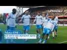 Metz-OM : Greenwood, O'Riley... Qui est le top olympien après la victoire ?