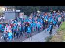 La Pontivyenne rassemble 2100 personnes contre le cancer