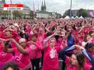 VIDÉO. 10 000 personnes ont marché, couru et pédalé pour la KempeR'Ose ce dimanche à Quimper