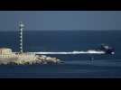 L'armée israélienne intercepte une autre flottille en route vers Gaza