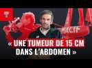 Charlie Dalin se livre sur sa maladie dans un témoignage bouleversant
