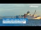 Le câble sous-marin Medusa installé à Marseille pour renforcer la connectivité internationale