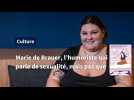 Marie de Brauer, l'humoriste qui parle de cul (mais pas que)