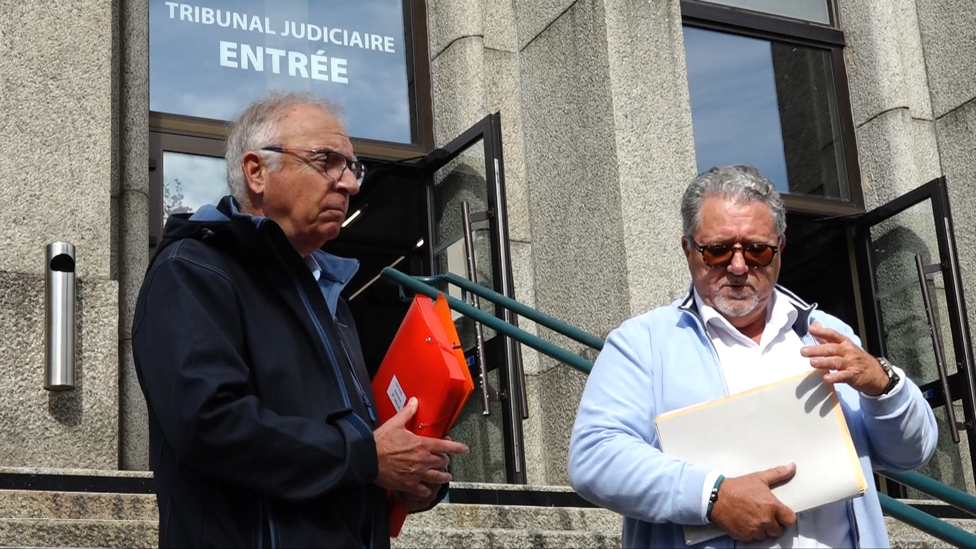 V francoskem Finistèru predložili nove pričevanja o nasilju v katoliških šolah