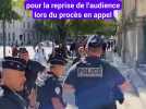 Gisèle Pelicot de retour au palais de justice de Nîmes ce mercredi