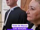 Procès de Mazan : les avocats de l'accusé réagissent