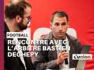 Les papiers express de l'arbitre Bastien Dechepy