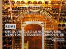 Champagne Thiénot. Découvrez un nouveau lieu oenotouristique à Reims