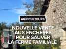 Mauvezin-sur-Gupie : nouvelle vente aux enchères pour sauver la ferme familiale
