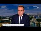 VIDÉO. Sébastien Lecornu écarte une démission d'Emmanuel Macron