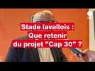 VIDÉO. « La L1, sur cinq ans, je pense qu'on peut y arriver » : Cap 30, le projet du Stade lavallois