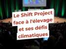 Agriculture - Quand Jean-Marc Jancovici plaide pour la baisse du nombre de vaches devant des éleveurs...
