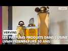 30 ans de parfums LVMH à Vervins : d'une opportunité industrielle à un symbole de fierté locale