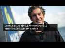 Charlie Dalin révèle avoir disputé le Vendée Globe avec un cancer