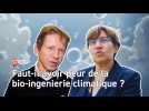 Beaucoup de Bruit à... C'est quoi la bio-ingénieurie ?