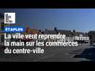 Étaples : la ville reprend la main sur les commerces du centre avec le droit de préemption