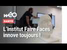 Institut Faire Faces : 3 projets innovants pour la reconstruction faciale
