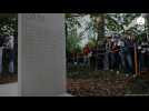 VIDÉO. Prix Bayeux. Revivez la cérémonie de la stèle au Memorial des reporters