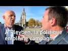 Beaucoup de Bruit à... La politique nationale s'invite dans la campagne bretonne