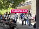 Des cas de tuberculose à Nîmes
