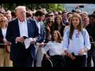 Pourquoi Kai Trump, la petite-fille du président américain, crée-t-elle la polémique ?