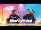 Super Grand Prix: attachez vos ceintures, Faustine Bollaert et Nikos Aliagas en roue libre ! (ITW)