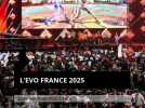 L'EVO France 2025 pose ses manettes à Nice