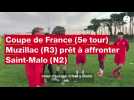 VIDÉO Coupe de France. «Comme si j'allais au parc d'attractions» : Muzillac est prêt pour Saint-Malo