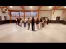 Rely : de la danse avec l'association Les intrépides